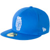 Skull Bomb New Era Fitted Hat
