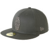 Grenade Skull Bomb New Era Fitted Hat
