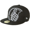 Grenade Big Crop New Era Fitted Hat