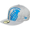 Grenade Big Crop New Era Fitted Hat