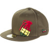 Grenade Irie Halfer New Era 5950 Hat