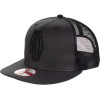 Grenade Skull Bomb New Era Trucker Hat