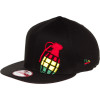 Irie Halfer New Era Snap-Back Hat