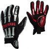 Grenade Skull Shred Glove 