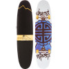 Skate Powdersurfer - P-Tex