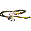 Grivel Spring Leash with Screw Lock