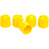 Ice Screw End Caps - 5-Pack