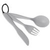 GSI Outdoors Tekk Cutlery Set - 3 pc. 
