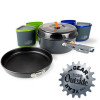 GSI Outdoors Gourmet Backpacking Cook System