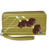 Haiku Zip Wallet - Women's