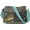 Haiku City Satchel - Women's