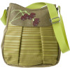 Pleated Shoulder Bag - Women's