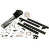 Rudder Kit - Perception and Dagger Solo Kayaks