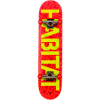 Stencil Skateboard