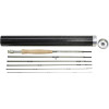 Angel 2 Smuggler Fly Rod - 6 Piece