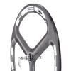 HED H3 FR Carbon Front Wheel - Tubular