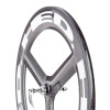 HED H3 Deep FR Carbon Tubular Front Wheel