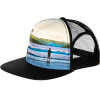 Photo Snapback Trucker Hat
