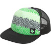 Hippy Tree Leaf Trucker Hat