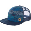 Hippy Tree Tetons Trucker Hat