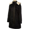 Long Hoodlamb Jacket - Women's