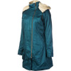 Hemp Hoodlamb Long Hoodlamb Jacket - Women's