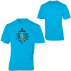 Hemp Hoodlamb Pixel T-Shirt - Short-Sleeve - Men's