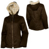 Hemp Hoodlamb Classic Hoodlamb Jacket - Women's