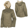 Hemp Hoodlamb Classic Hoodlamb Jacket - Women's
