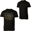 Hemp Hoodlamb Favela T-Shirt - Short-Sleeve - Men's