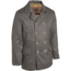 Long P Coat - Men's