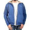 Hemp Hoodlamb Furry Full-Zip Hoody - Men's