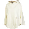 Furry Poncho - Women's