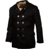 Hemp Hoodlamb X Sea Shepherd Long P Coat - Men's