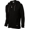 Zip-Up Hooded Sweatshirt - Men's