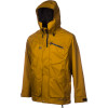 Homeschool With Teeth Shell Jacket - Men's