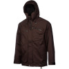 With Teeth Shell Jacket - Men's