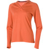 Tranquil Hooded Sweatshirt - Women's
