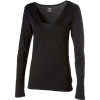 Oblique V Shirt - Long-Sleeve - Women's
