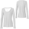 Gracious Scoop Shirt - Long- Sleeve - Women's
