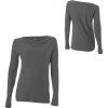 Horny Toad Swoon-Drape Shirt - Long-Sleeve - Women's