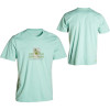 Wash Less T-Shirt - Short-Sleeve - Men's