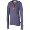 Dulcet Hooded Sweater - Women's