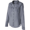 Airbrush Shirt - Long-Sleeve - Women's