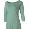 Rollick Shirt - 3/4 Sleeve - Women's