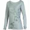 Rollick Print Crew - Long-Sleeve - Women's