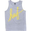 Script Tank Top - Men's