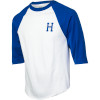 H-Town Raglan T-Shirt - 3/4-Sleeve - Men's
