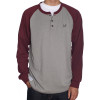 Baker Henley Shirt - Long-Sleeve - Men's