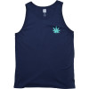Leaves Tank Top - Men's